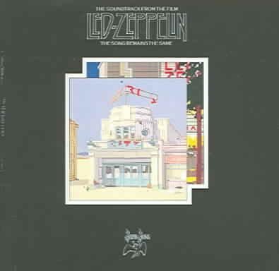 Led Zeppelin/Song Remains The Same@Import-Gbr